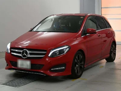 MERCEDES BENZ B CLASS