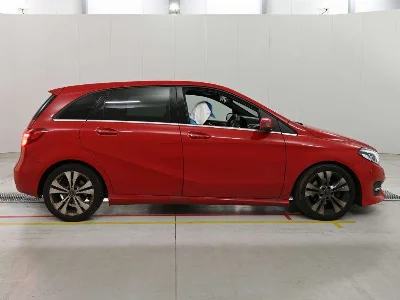 MERCEDES BENZ B CLASS