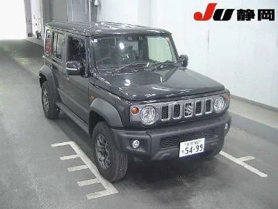SUZUKI JIMNY NOMADE
