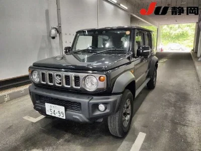 SUZUKI JIMNY NOMADE