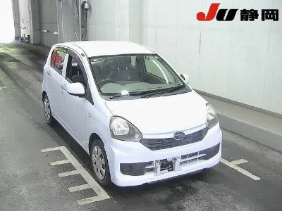SUBARU PLEO PLUS