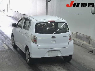 SUBARU PLEO PLUS