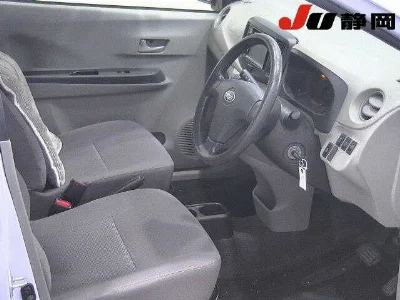 SUBARU PLEO PLUS