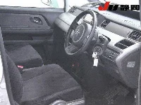 Цена авто Honda Stepwgn с аукционов Японии, номер кузова RG1, пробег 117 000, оценка 6