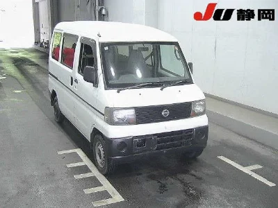 NISSAN CLIPPER