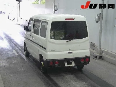 NISSAN CLIPPER