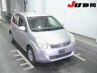 TOYOTA PASSO