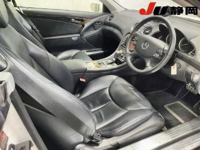 MERCEDES BENZ SL