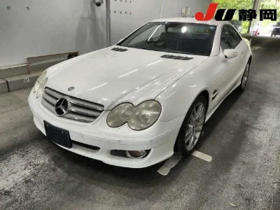 MERCEDES BENZ SL