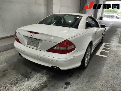 MERCEDES BENZ SL