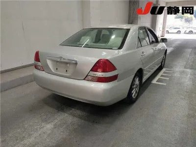 TOYOTA MARK II
