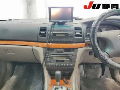 TOYOTA MARK II