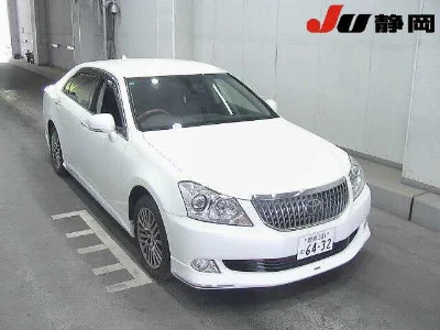 TOYOTA CROWN MAJESTA