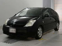 Цена авто Toyota Prius с аукционов Японии, номер кузова NHW20, пробег 210 000, оценка 4
