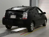 Цена авто Toyota Prius с аукционов Японии, номер кузова NHW20, пробег 210 000, оценка 4