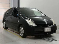 Цена авто Toyota Prius с аукционов Японии, номер кузова NHW20, пробег 210 000, оценка 4