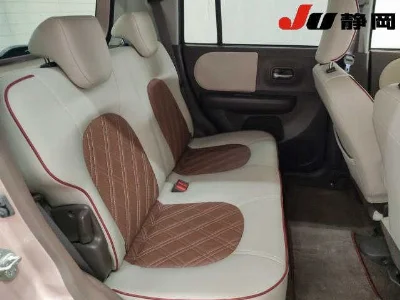 SUZUKI ALTO LAPIN CHOCOLATE