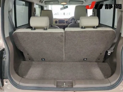 SUZUKI ALTO LAPIN CHOCOLATE