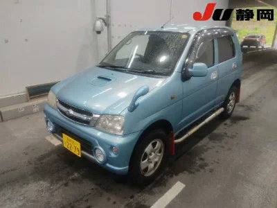 DAIHATSU TERIOS KID