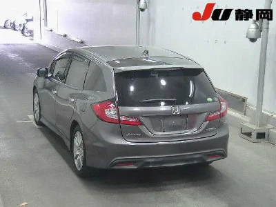 HONDA JADE