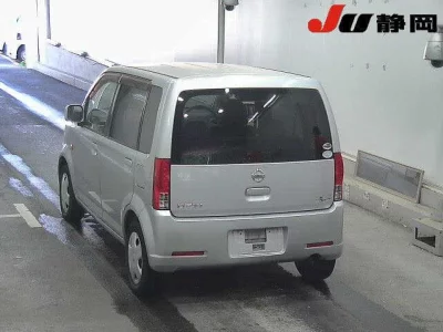 NISSAN OTTI