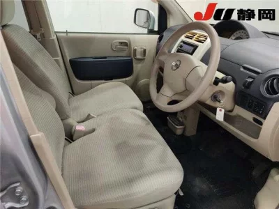 NISSAN OTTI