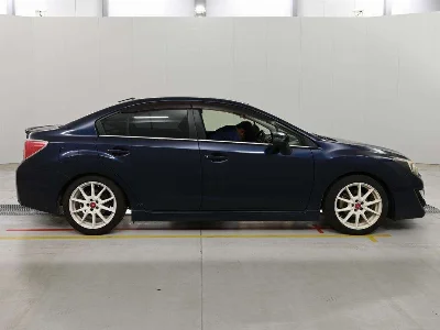 SUBARU IMPREZA G4