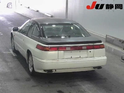 SUBARU ALCYONE SVX