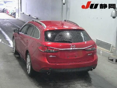 MAZDA ATENZA WAGON