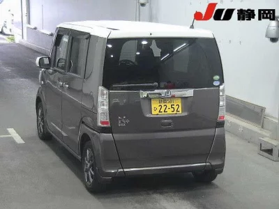 HONDA N BOX PLUS