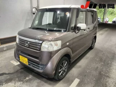 HONDA N BOX PLUS