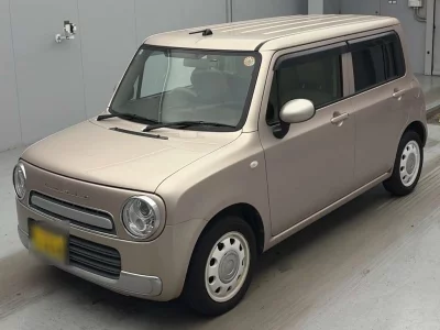 SUZUKI ALTO LAPIN CHOCOLATE