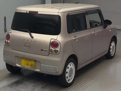 SUZUKI ALTO LAPIN CHOCOLATE
