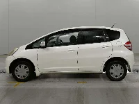 Цена авто Honda Fit с аукционов Японии, номер кузова GE6, пробег 128 000, оценка 2
