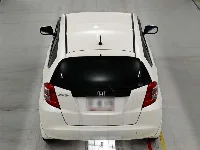 Цена авто Honda Fit с аукционов Японии, номер кузова GE6, пробег 128 000, оценка 2