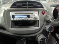 Цена авто Honda Fit с аукционов Японии, номер кузова GE6, пробег 128 000, оценка 2