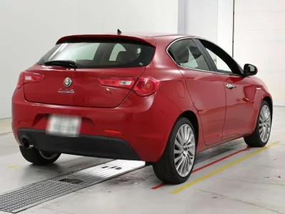 ALFA ROMEO GIULIETTA