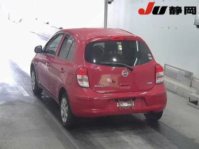 NISSAN MARCH