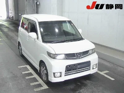 HONDA ZEST