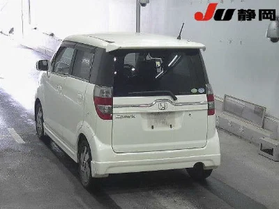 HONDA ZEST