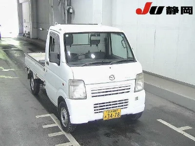 MAZDA SCRUM TRUCK
