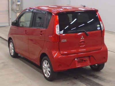 MITSUBISHI EK WAGON