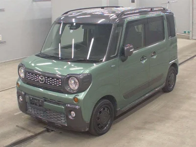 MAZDA FLAIR WAGON TOUGH STYLE