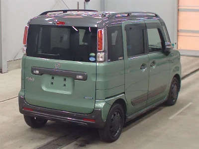 MAZDA FLAIR WAGON TOUGH STYLE