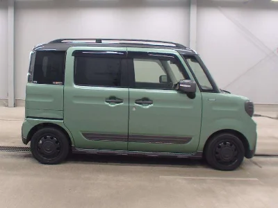 MAZDA FLAIR WAGON TOUGH STYLE