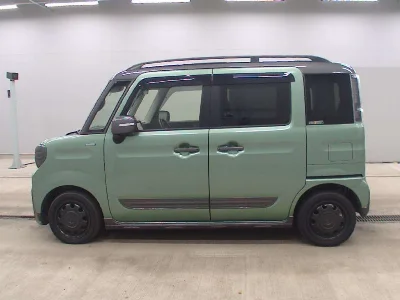 MAZDA FLAIR WAGON TOUGH STYLE