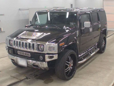 HUMMER HUMMER H2