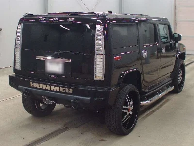 HUMMER HUMMER H2
