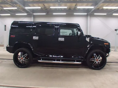 HUMMER HUMMER H2