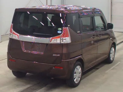 SUZUKI SOLIO